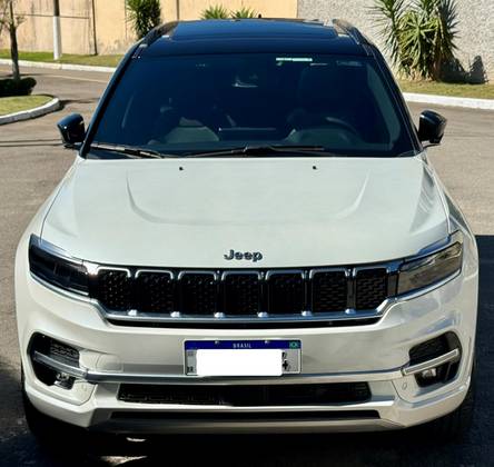 JEEP COMMANDER 2.0 TD380 TURBO DIESEL OVERLAND AT9 JEEP COMMANDER 2.0 TD380 TURBO DIESEL OVERLAND AT9